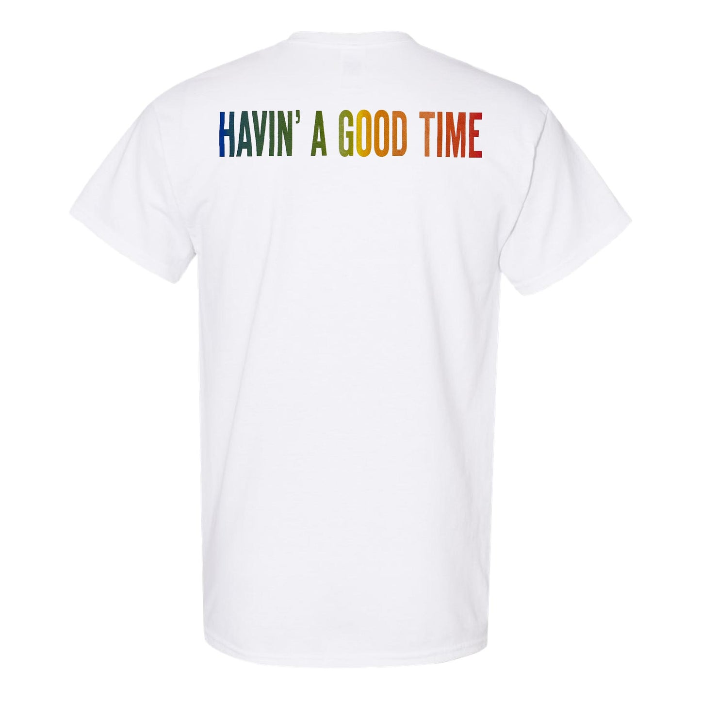 Vintage "Havin' a Good Time"  short sleeve