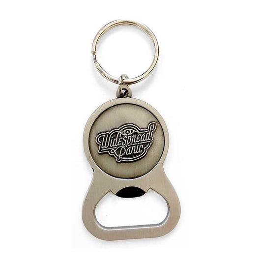 Scroll Bottle Opener/Keychain