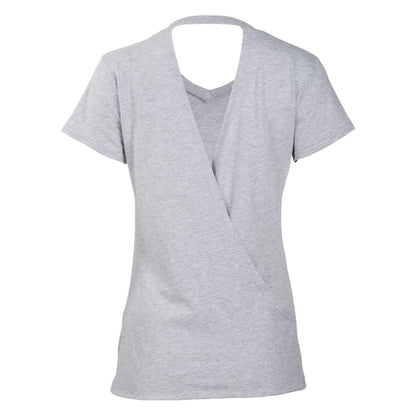Women's Note Eater Bella Crossback T-Shirt