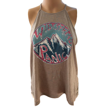 Ladies Mountain Batik Tank