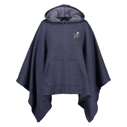 Women's Amanda Fleece Poncho