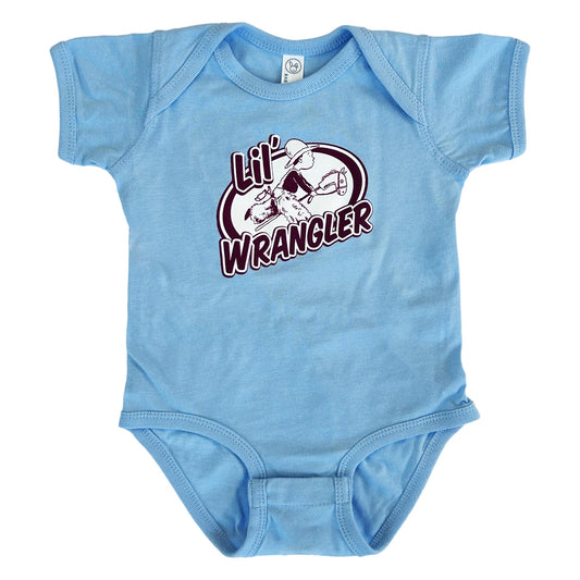 Lil' Wrangler Infant Onesie