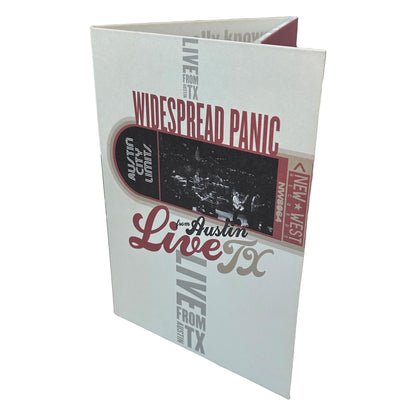 Live from Austin, TX - 2000 (DVD)
