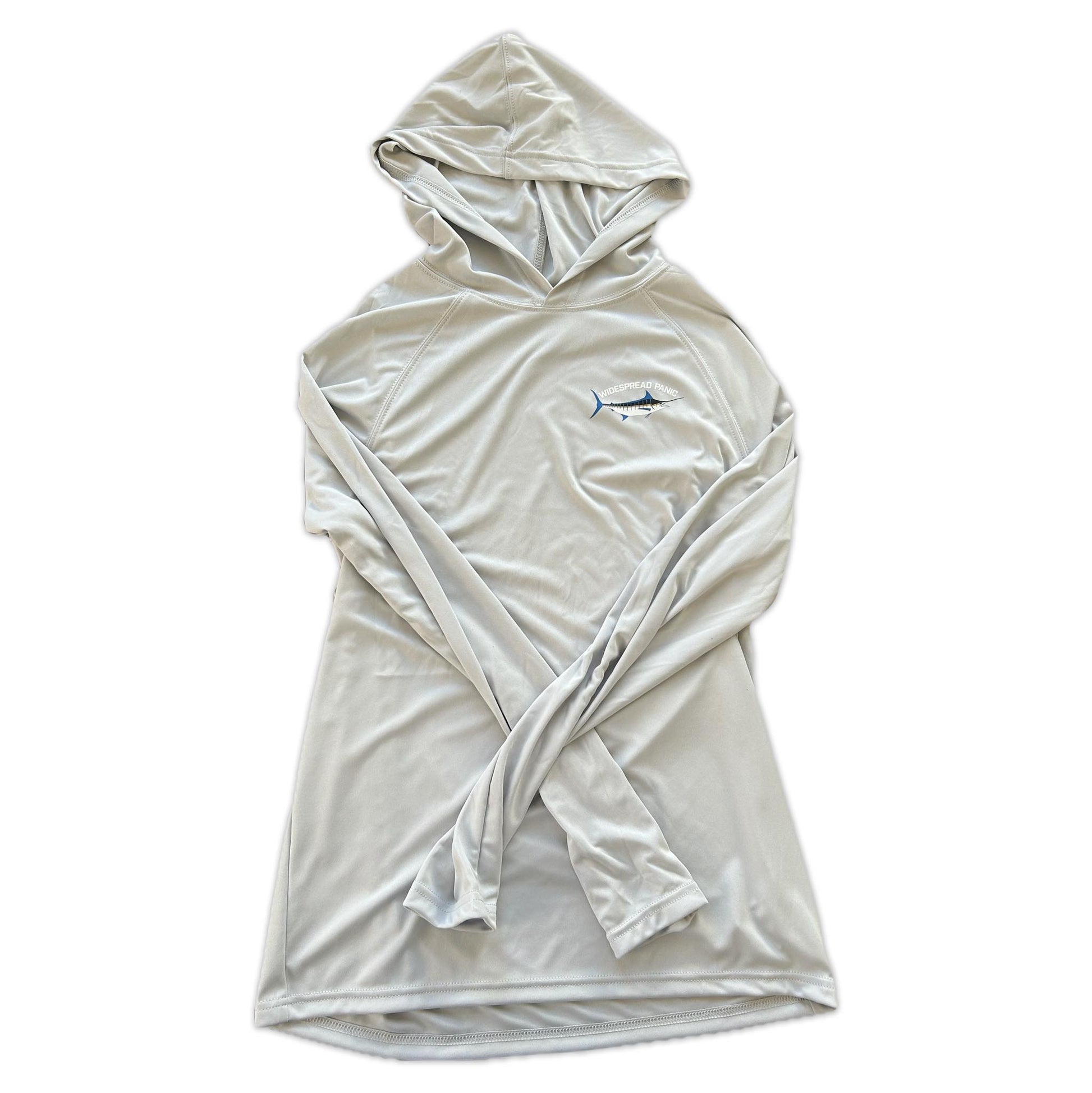 Marlin Long-Sleeve Hooded Fishing Shirt – Widespread Merchandise