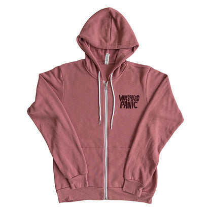 Lady Note Eater Hoodie "Love Your Girl"