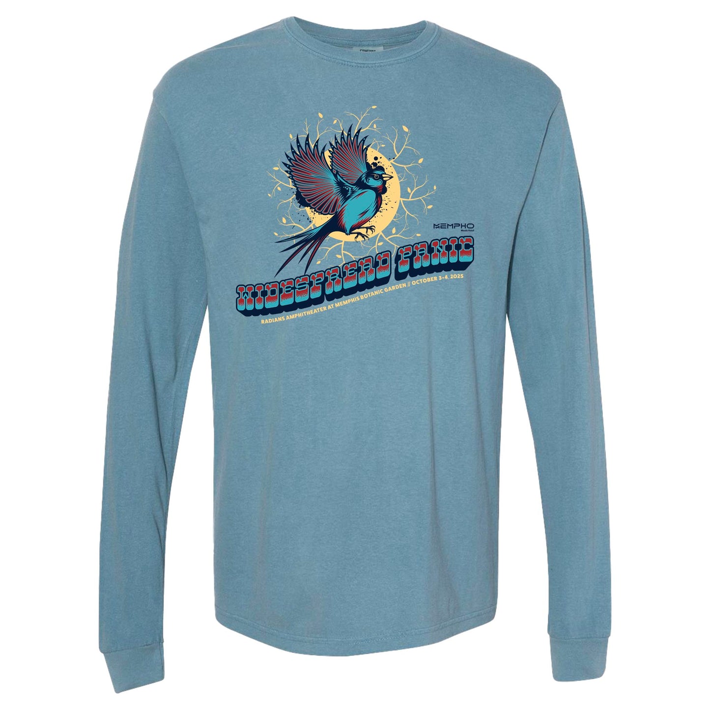 2025 Mempho Event Long Sleeve