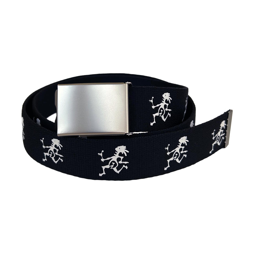 Note Eater Mesh Belt – Widespread Merchandise