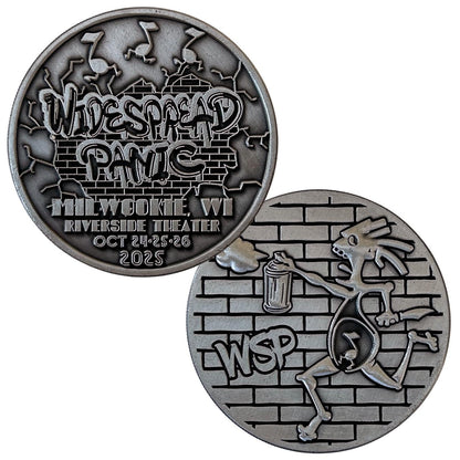 2025 Milwaukee Event Coin