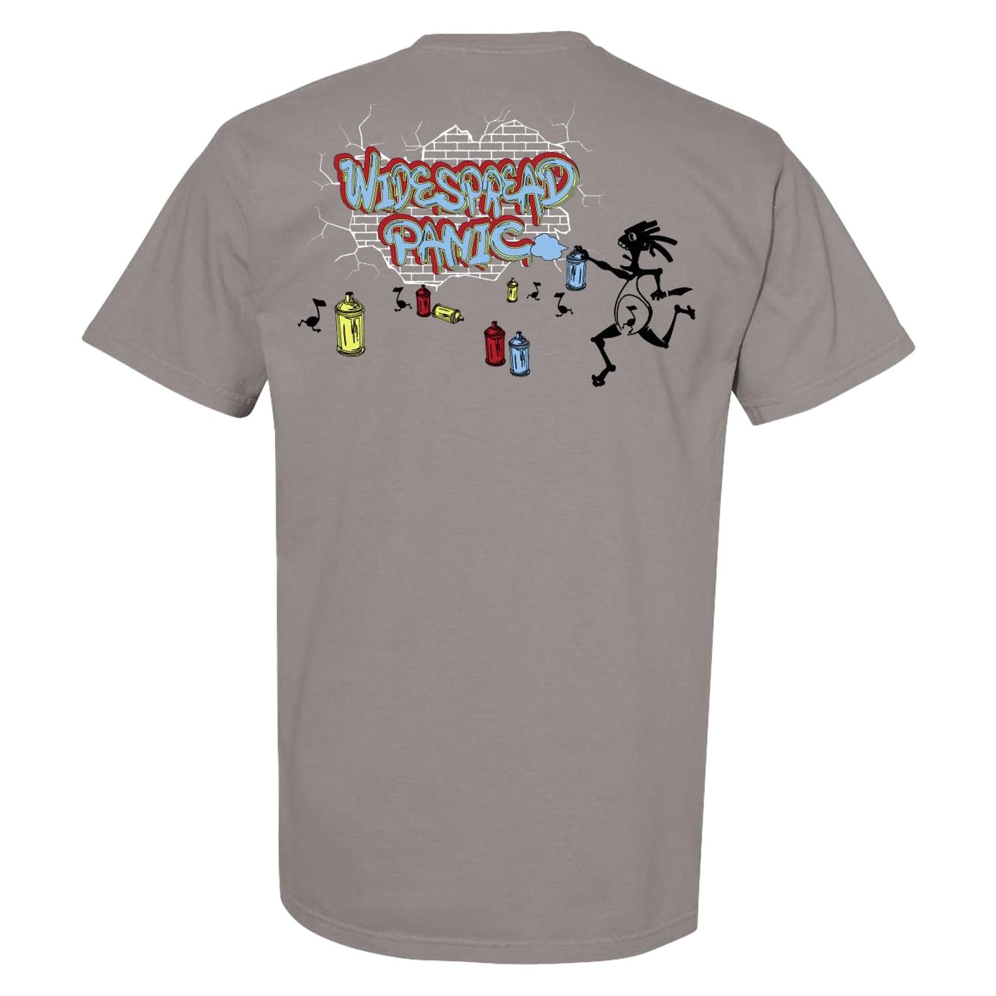 2025 Milwaukee Event T - Grafitti