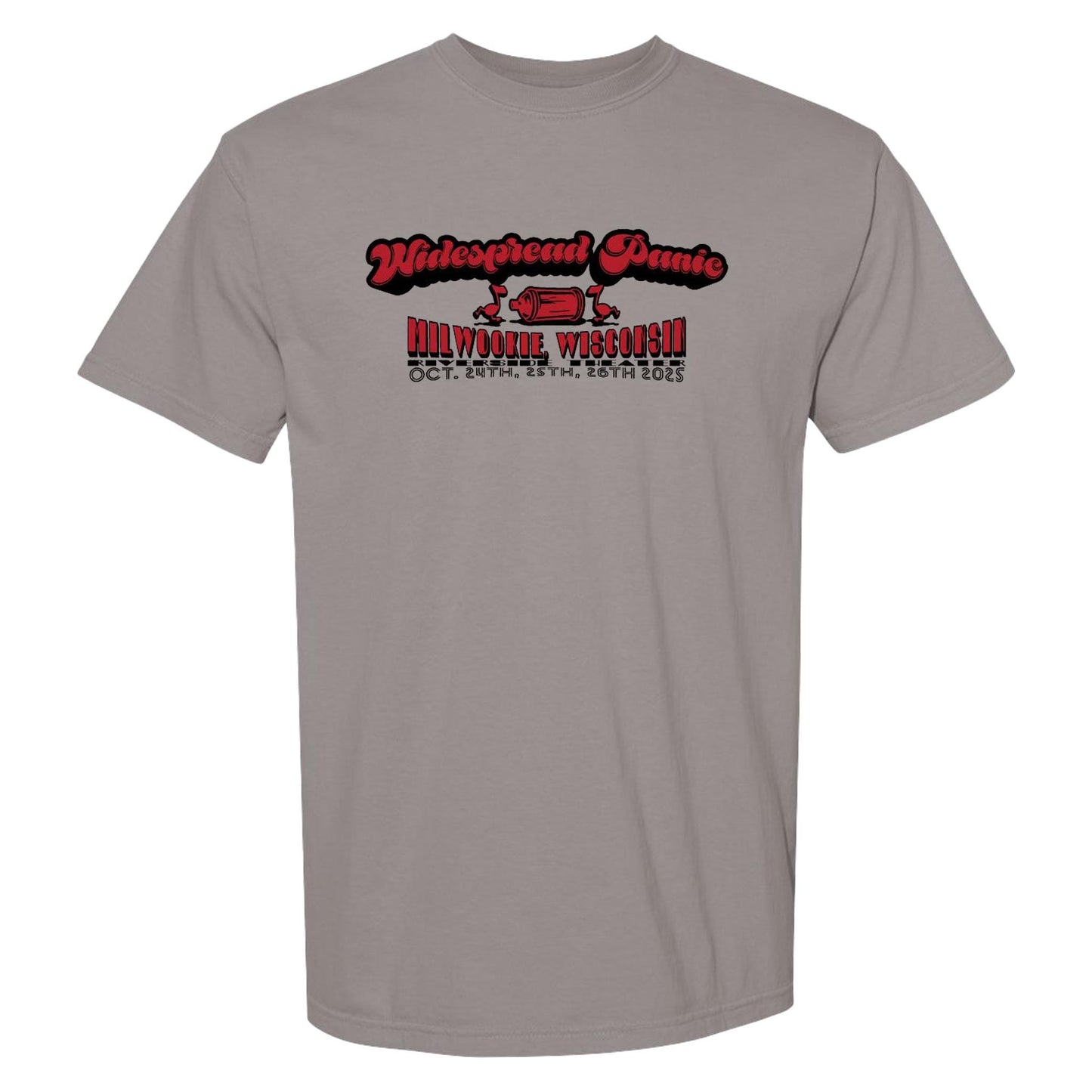 2025 Milwaukee Event T - Grafitti