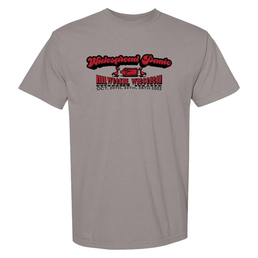 2025 Milwaukee Event T - Grafitti