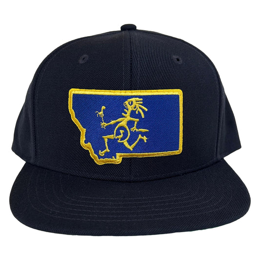 Montana Note Eater State Hats