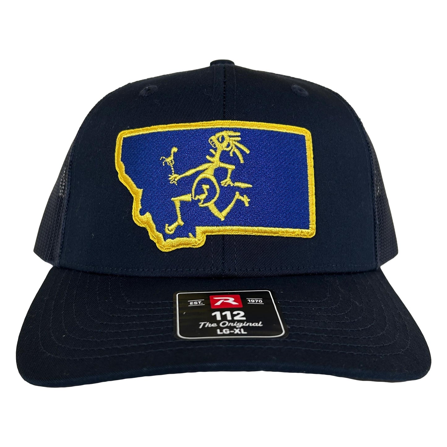 Montana Note Eater State Hats