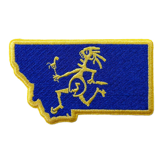 Montana Note Eater Patch