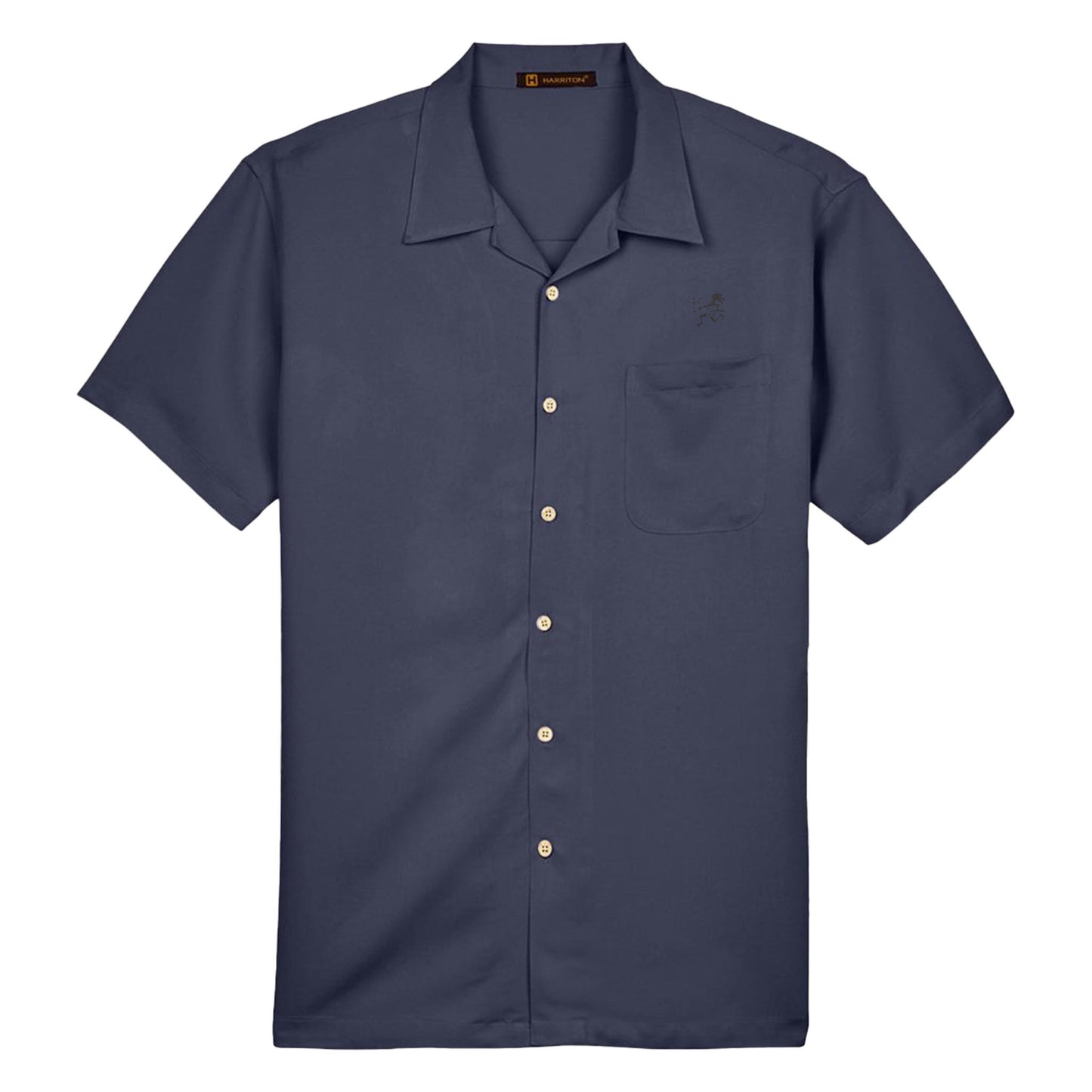 Note Eater Camp Shirt