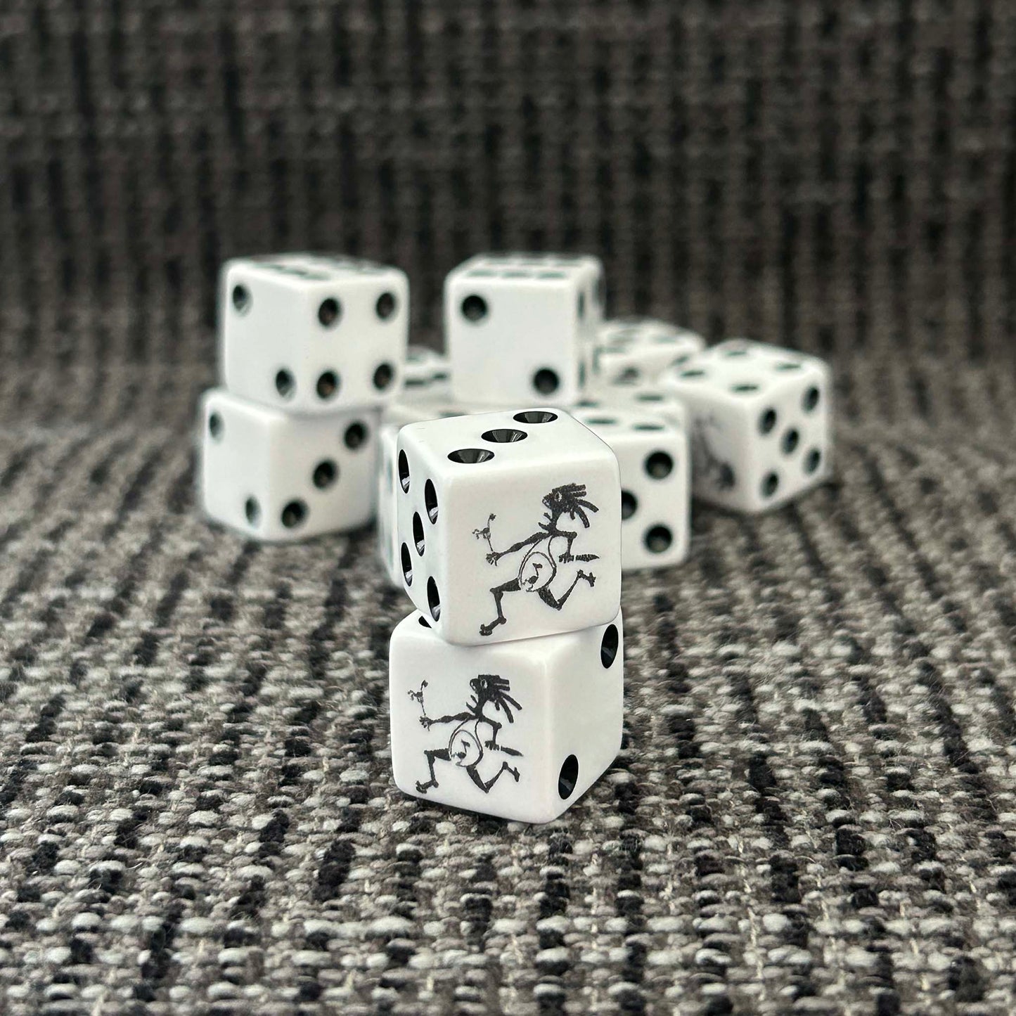 Widespread Panic Dice