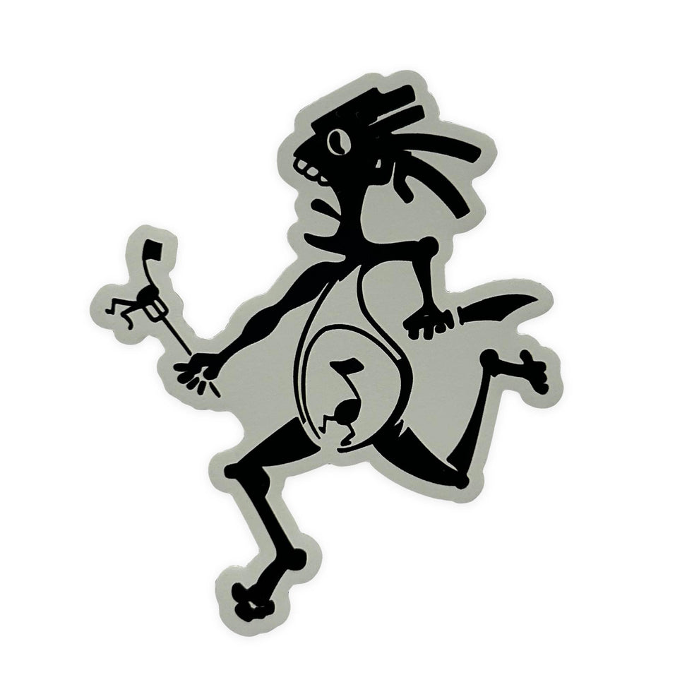 Note Eater Magnet – Widespread Merchandise
