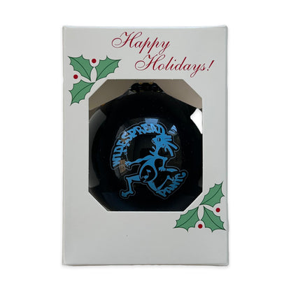 Note Eater Christmas Ornament