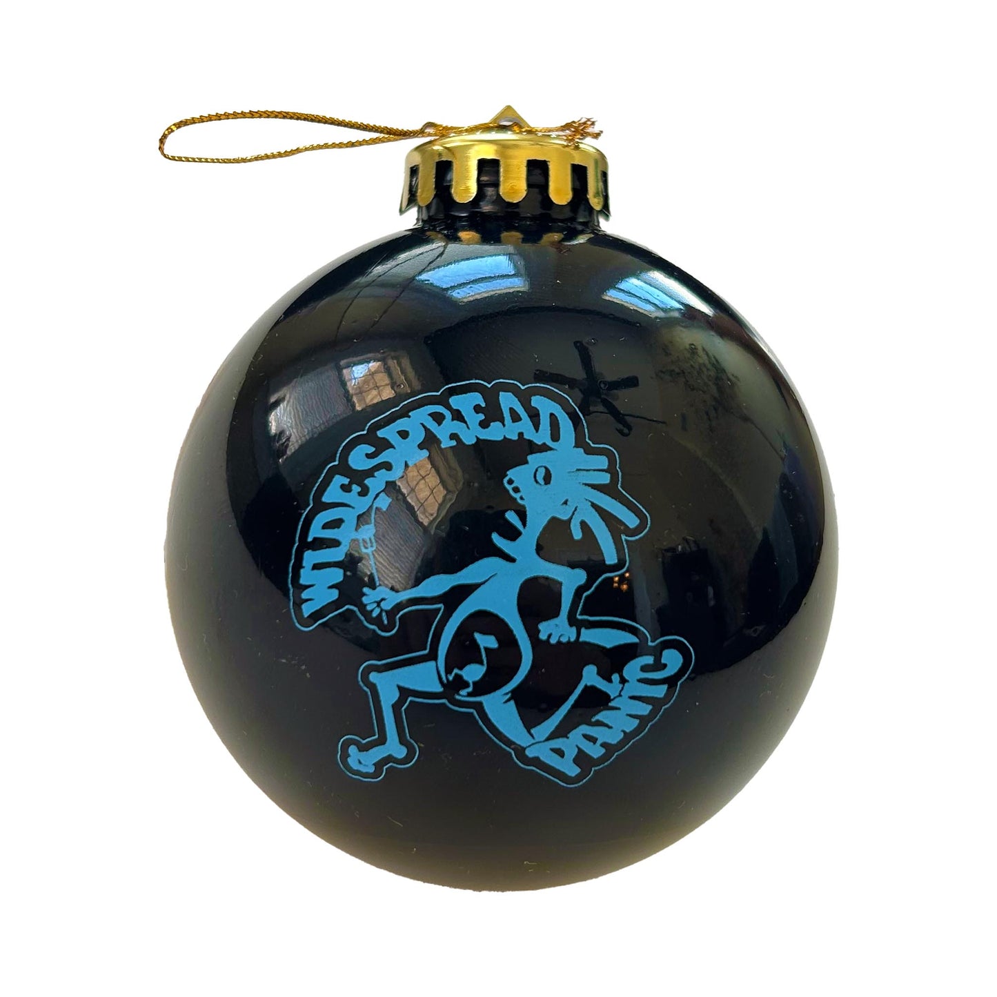 Note Eater Christmas Ornament