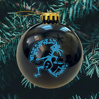 Note Eater Christmas Ornament