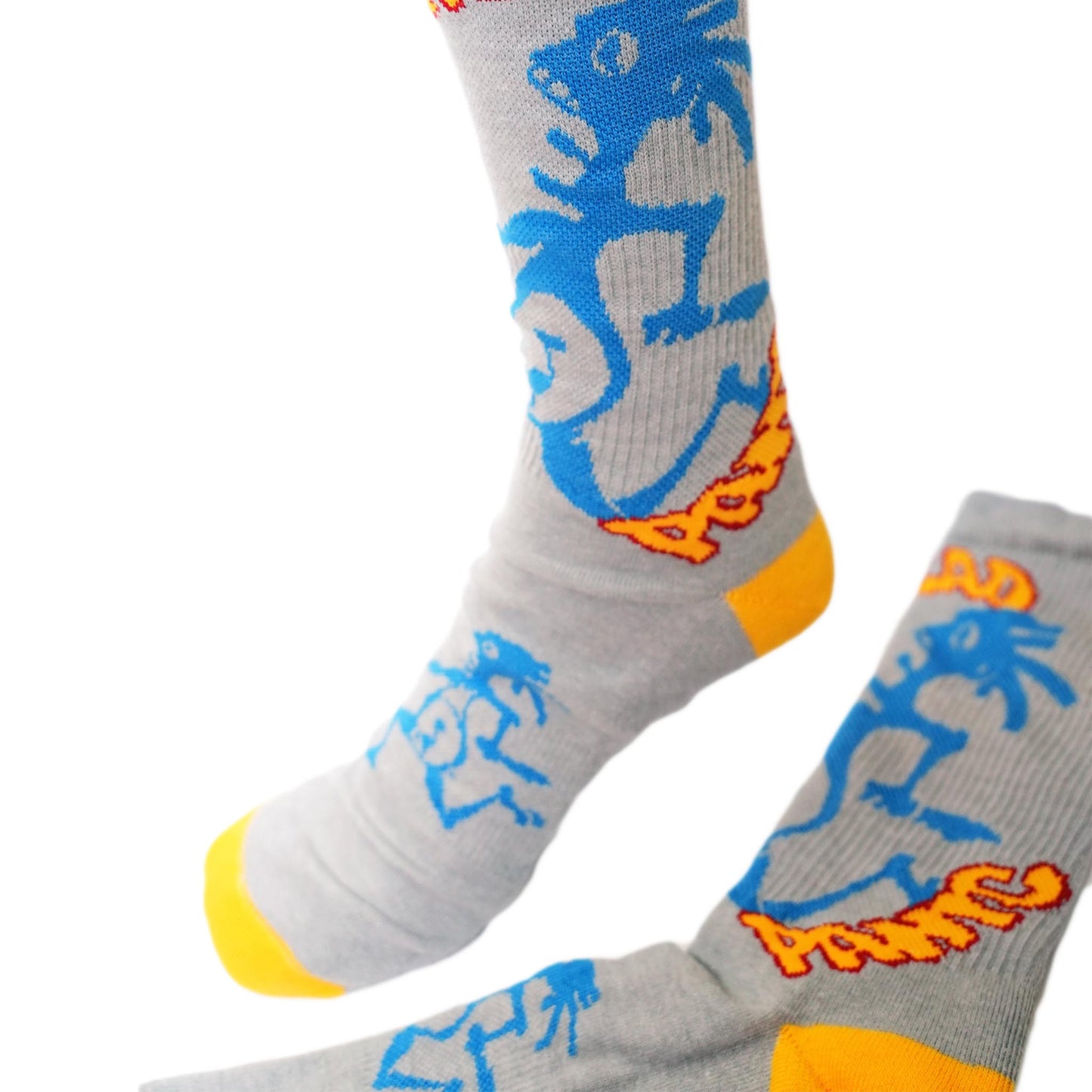 Note Eater Socks