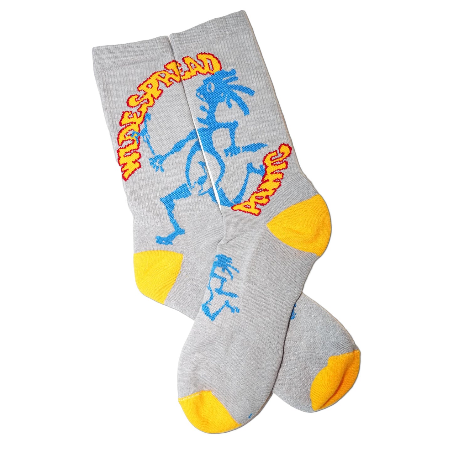 Note Eater Socks