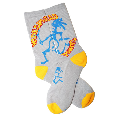 Note Eater Socks