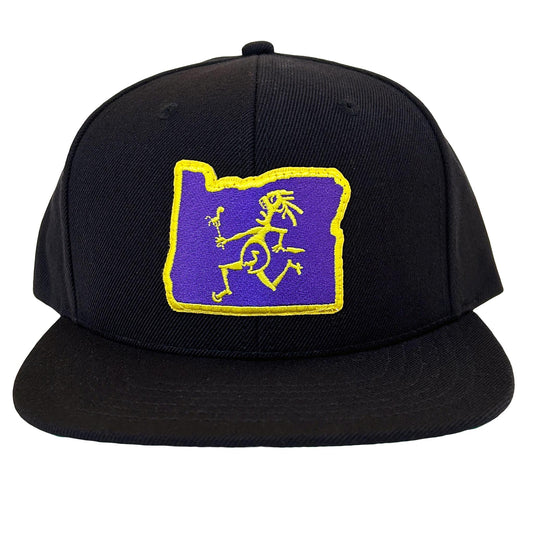 Oregon Note Eater State Hats