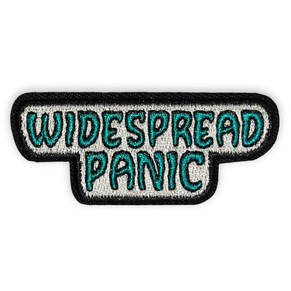 "Widespread Panic" patch by Spusta