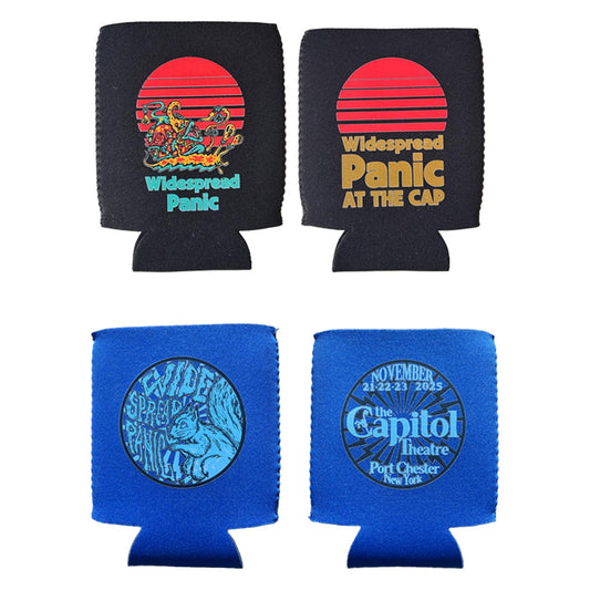 2025 Port Chester, NY Capitol Theatre Koozie