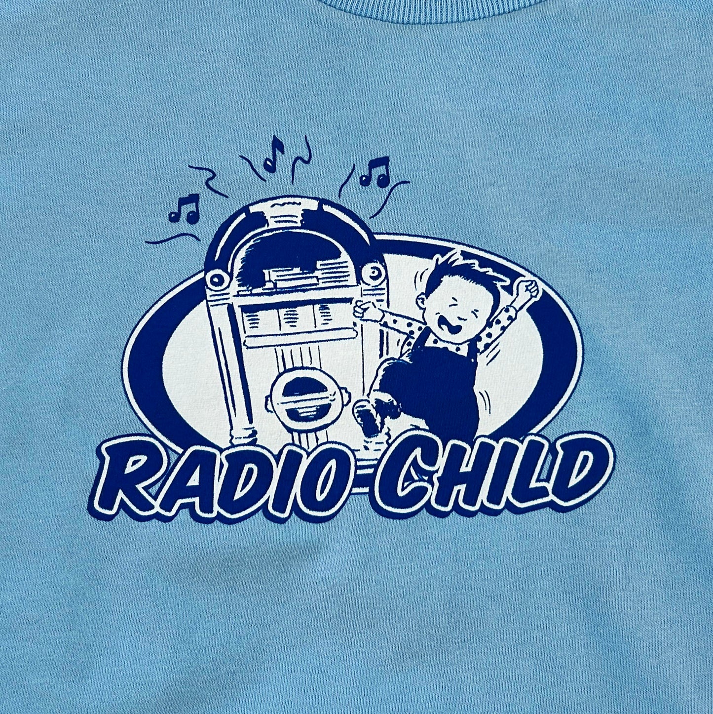 Boys Toddler Radio Child T