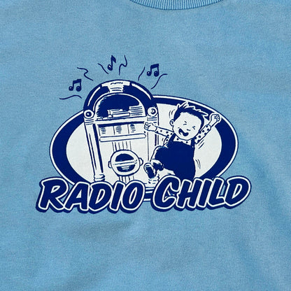 Boys Toddler Radio Child T
