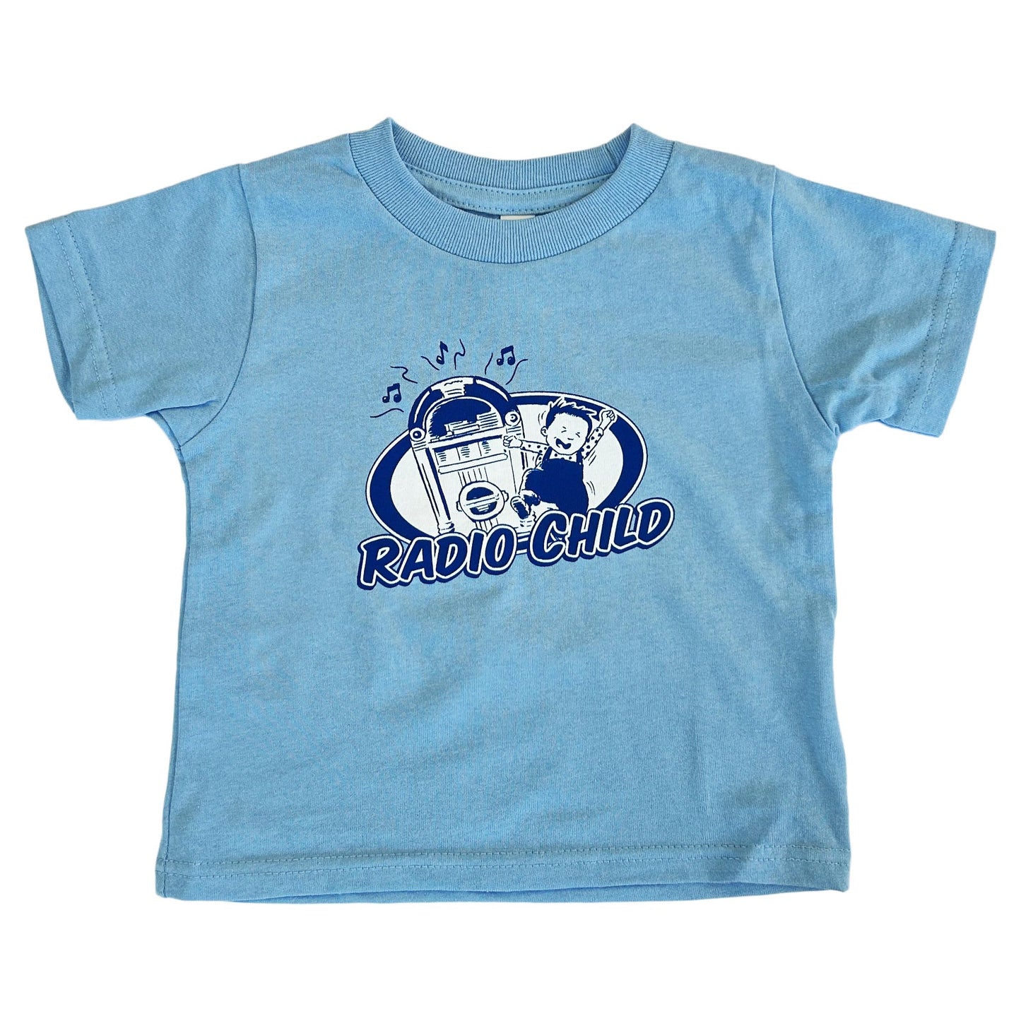 Boys Toddler Radio Child T