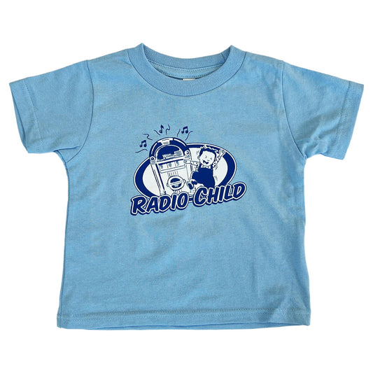 Boys Toddler Radio Child T