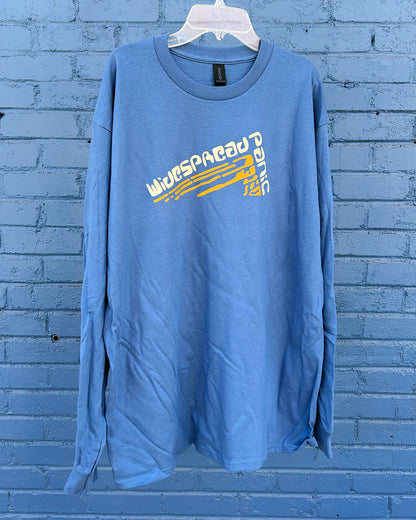 Red Rocks Long Sleeve Tee