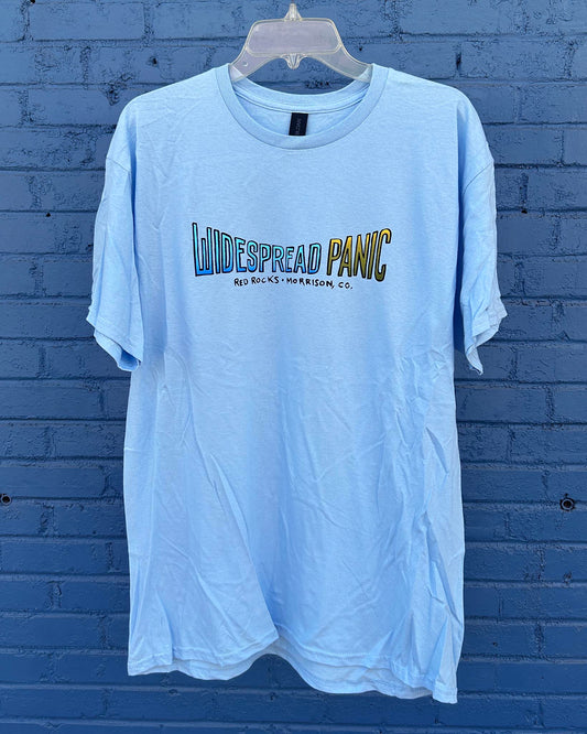 Red Rocks Sunset T-Shirt