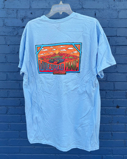 Red Rocks Sunset T-Shirt