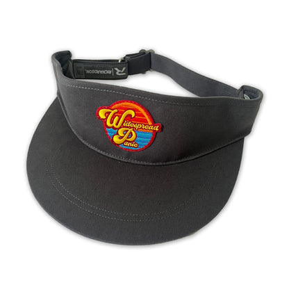 Retro Patch Golf Visor