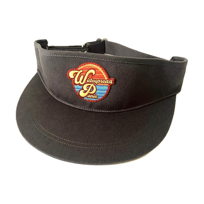 Retro Patch Golf Visor