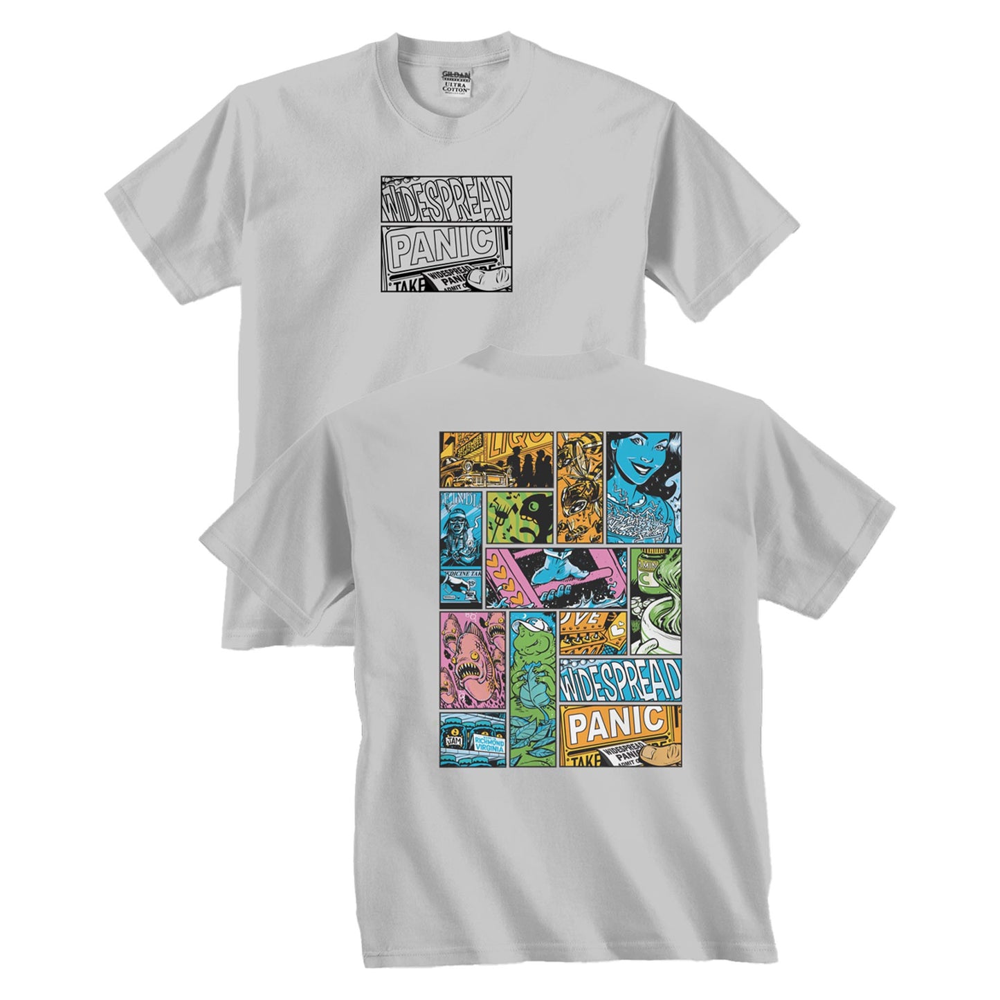 2025 Richmond Event T by Matt Bahr (3XL Only)