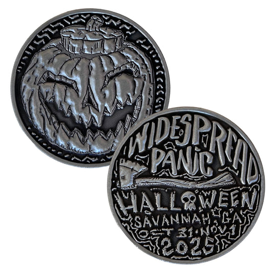 2025 Halloween - Savannah Event Coin