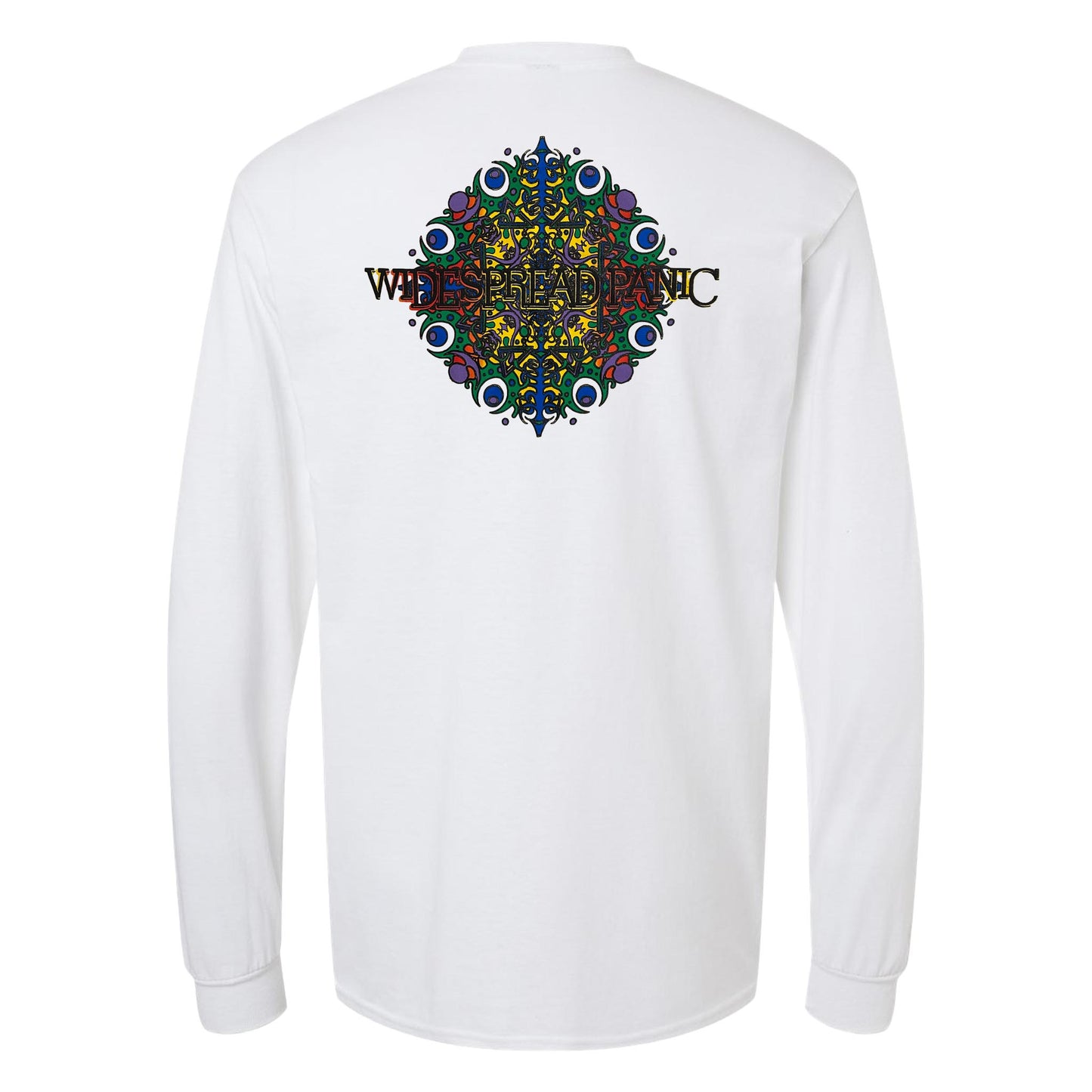 Vintage "Snowflake" Long Sleeve Shirt