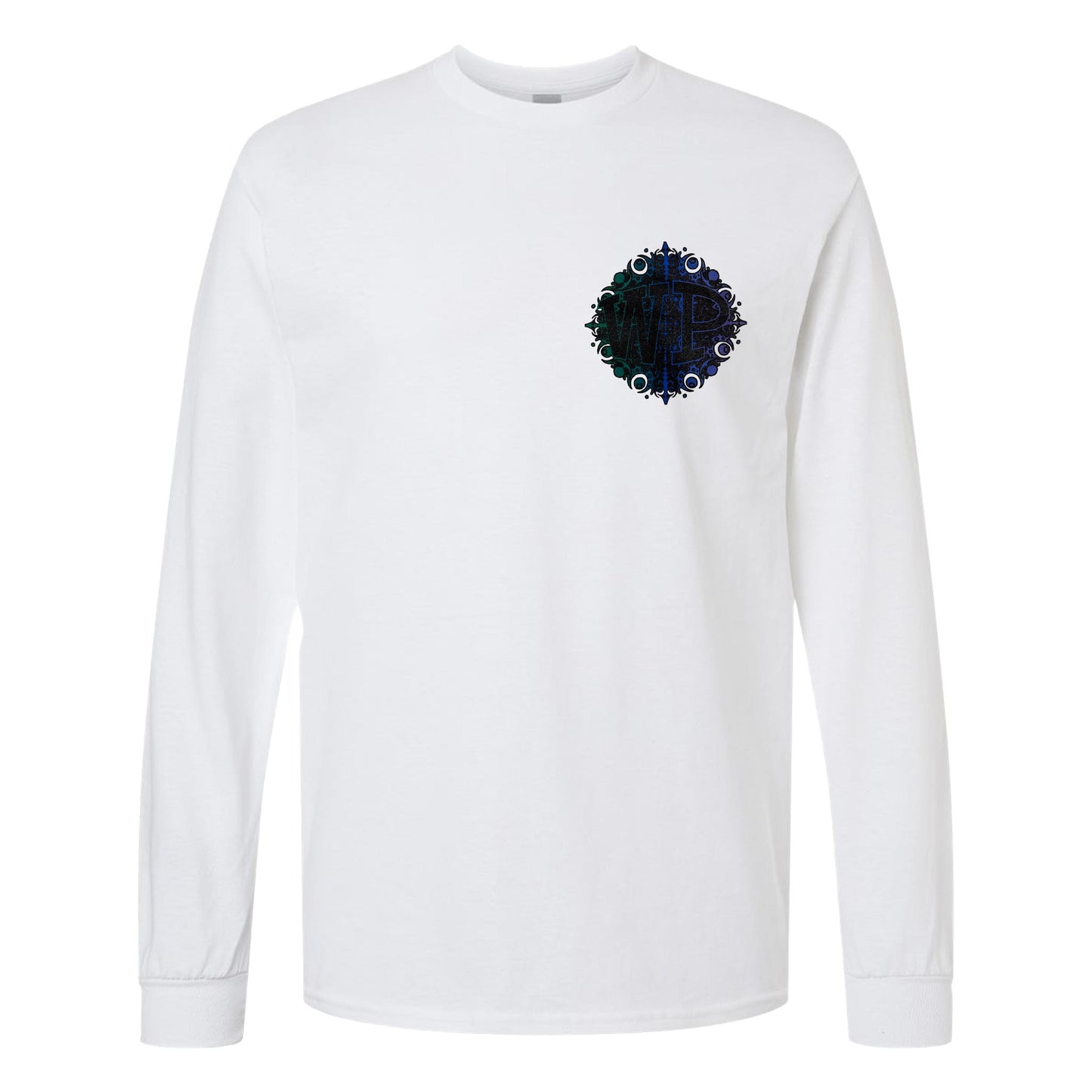 Vintage "Snowflake" Long Sleeve Shirt