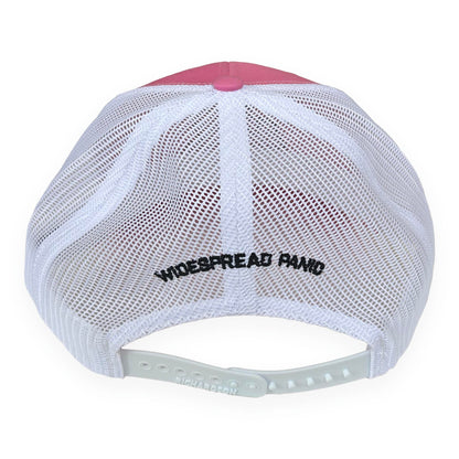 Pink Trucker Hats - Rock The Pink