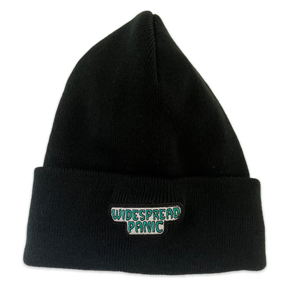 Spusta Patch Fleece-Lined Knit Cap
