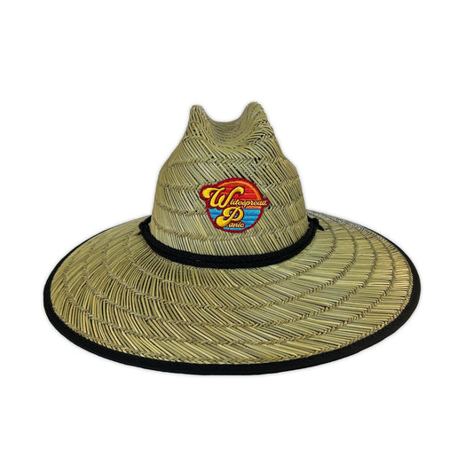 Straw Hat - Lifeguard "Mega Cap"