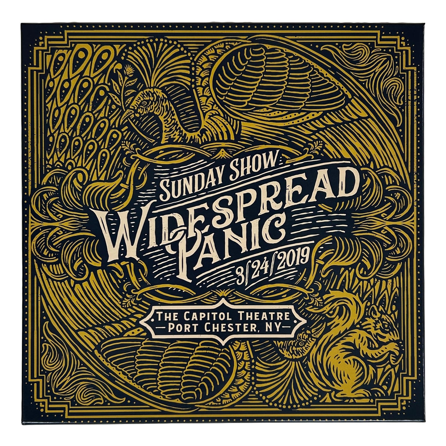 Sunday Show Vinyl Box Set (5 LP Color)