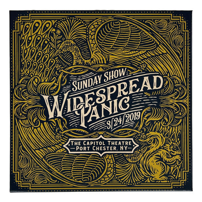 Sunday Show Vinyl Box Set (5 LP Color)