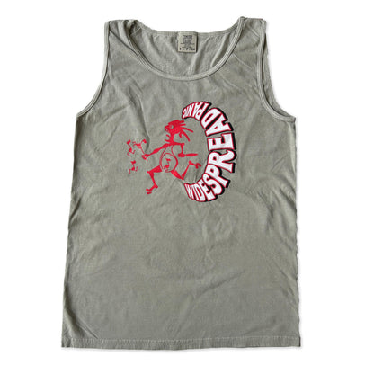 Men's Note Eater Tank Top