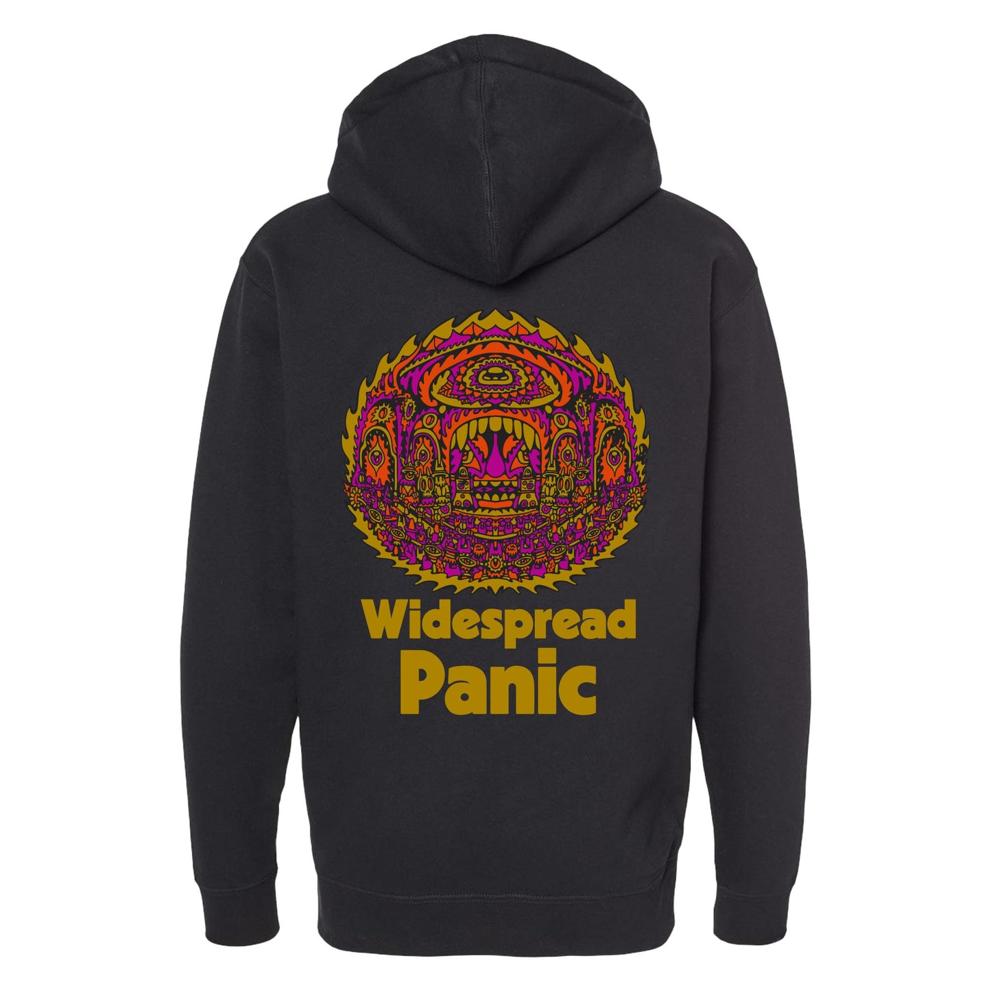 "The Cap" Zip Hoodie by Young & Sick